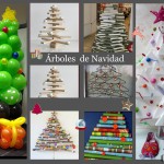 Collage Arbol Navidad