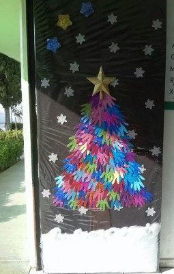 Arboles de Navidad Manualidades IV (11)