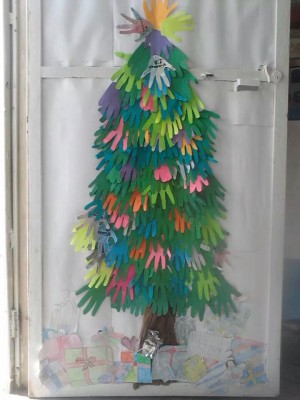 Arboles de Navidad Manualidades IV (8)