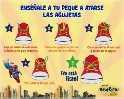 Atarse los cordones II