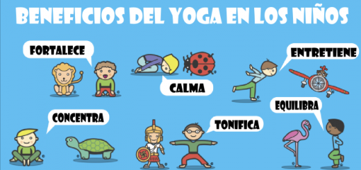 BENEFICIOS DEL YOGA kids destacada