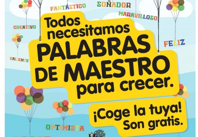 palabras de maestro portada