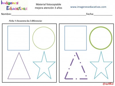 Actividades para Mejorar la Atención 3 Años_Página_02