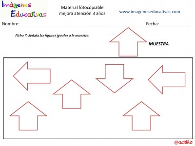 Actividades para Mejorar la Atención 3 Años_Página_08