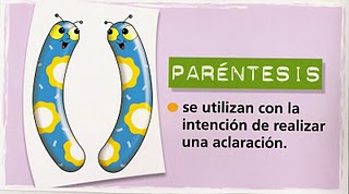 parentesis