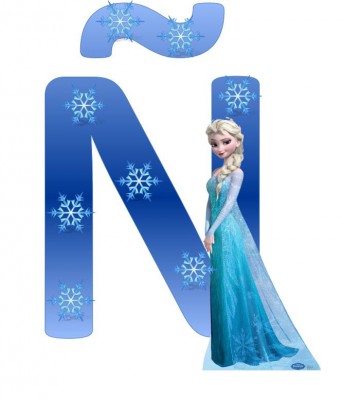 Abecedario Frozen (16)