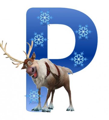 Abecedario Frozen (18)