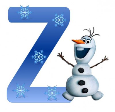 Abecedario Frozen (28)