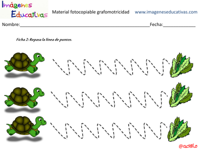 Grafomotricidad Nivel II (3)