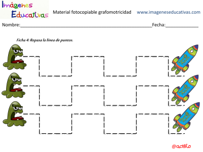 Grafomotricidad Nivel II (5)