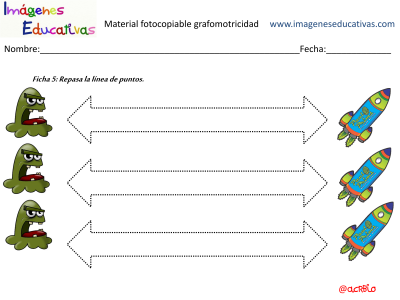 Grafomotricidad Nivel II (6)