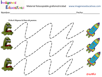 Grafomotricidad Nivel II (7)