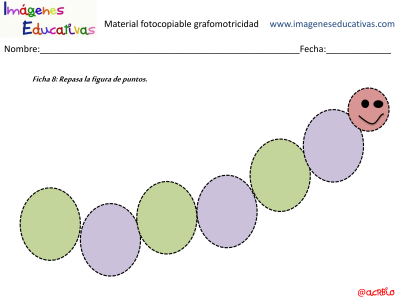 Grafomotricidad Nivel II (9)