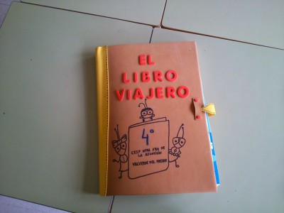 Libro Viajero (0)