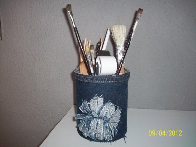 Portalapices con Jeans (10)
