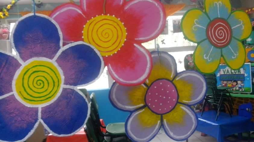 Más de 50 nuevas ideas para decorar el aula en primavera