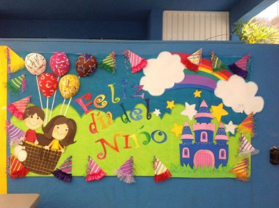Ideas para el Periódico mural del mes de abril. (5)