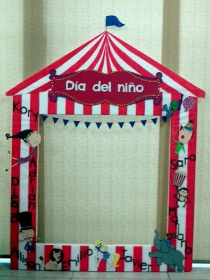 Ideas para el Periódico mural del mes de abril. (9)