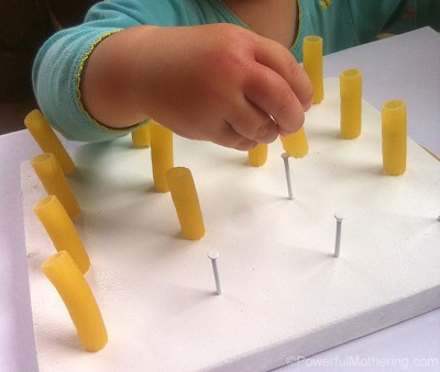 Motricidad fina Actividades (4)