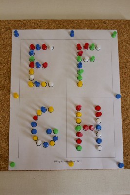 Motricidad fina Actividades (8)