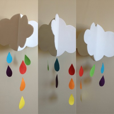 Moviles de papel y cartulina (14)