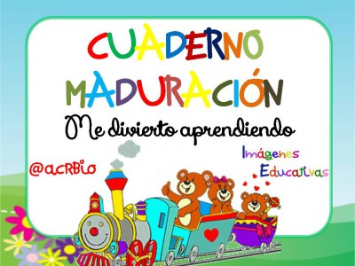 CUADERNO MADURACION