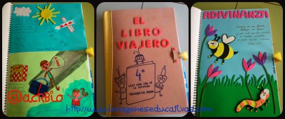 Libro Viajero Collage 2