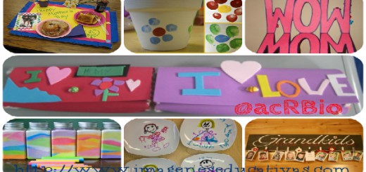 Nuevos Regalos para el Día de la Madre Collage Portada