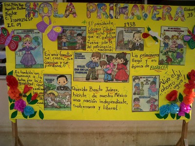 Periodico mural mes de  abril (11)