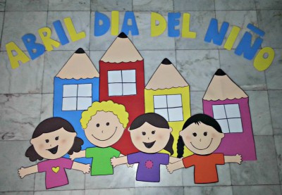 Periodico mural mes de  abril (2)