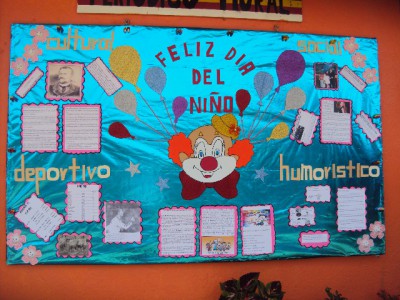 Periodico mural mes de  abril (9)