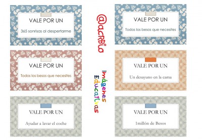 Talonario de Sorpresas para mama Imagenes Educativas (3)