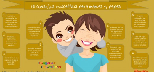 10 consejos educativos para mamas y papas Portada