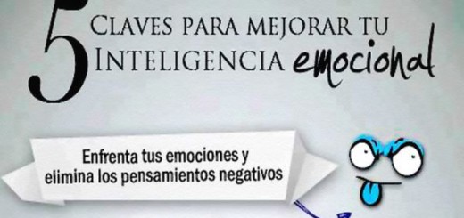 5 Claves para mejorar tú Inteligencia Emocional Portada