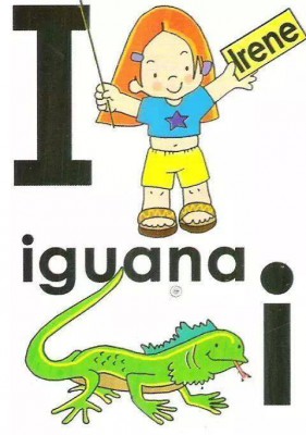 Abcedario Niños y Animales (15)