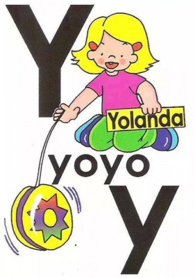 Abcedario Niños y Animales (4)