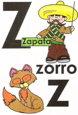 Abcedario Niños y Animales (5)