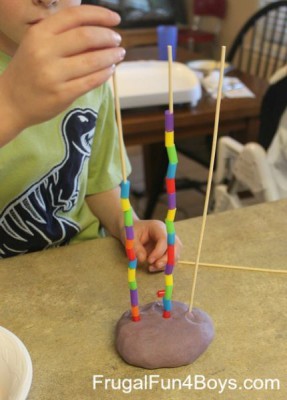 Actividades para estimular y trabajar la motricidad en infantil y preescolar (16)