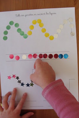 Actividades para estimular y trabajar la motricidad en infantil y preescolar (6)