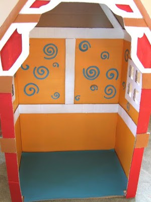 Casas de Cartón (6)