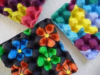 Manualidades con carones de huevos (13)
