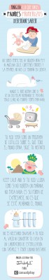 Miniguía de lo que unos padres primerizos deberían saber