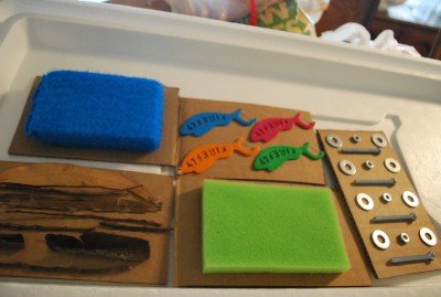 Nueva Caja de almacenamiento de textura DIY (17)