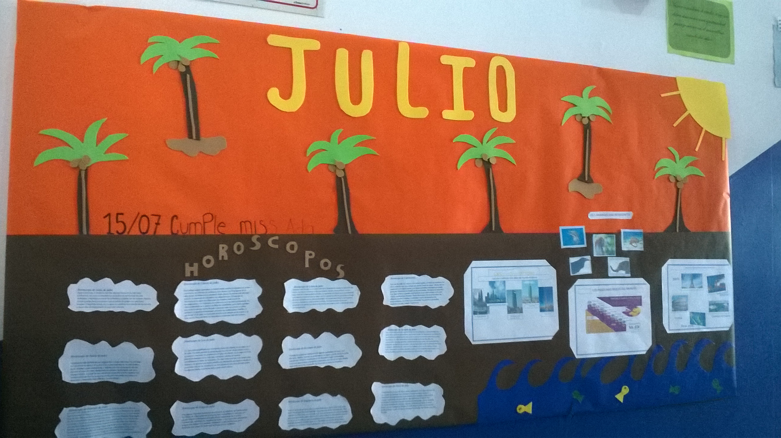 PERIÓDICO MURAL de Junio (2) - Imagenes Educativas