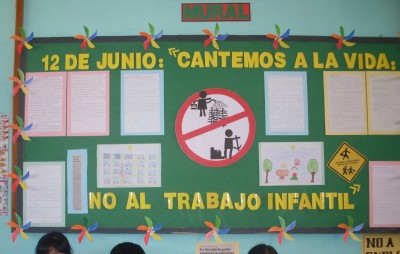 PERIÓDICO MURAL de Junio