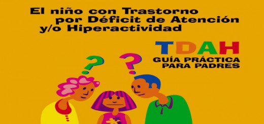 TDAH Guia Practica Para Padres Portada
