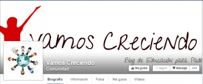 Vamos creciendo