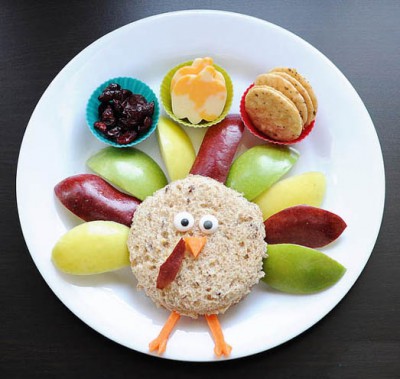 Decoraciones veraniegas para nuestros platos de fruta (15)