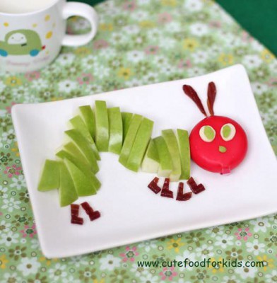 Decoraciones veraniegas para nuestros platos de fruta (16)