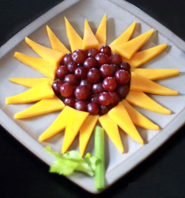 Decoraciones veraniegas para nuestros platos de fruta (20)